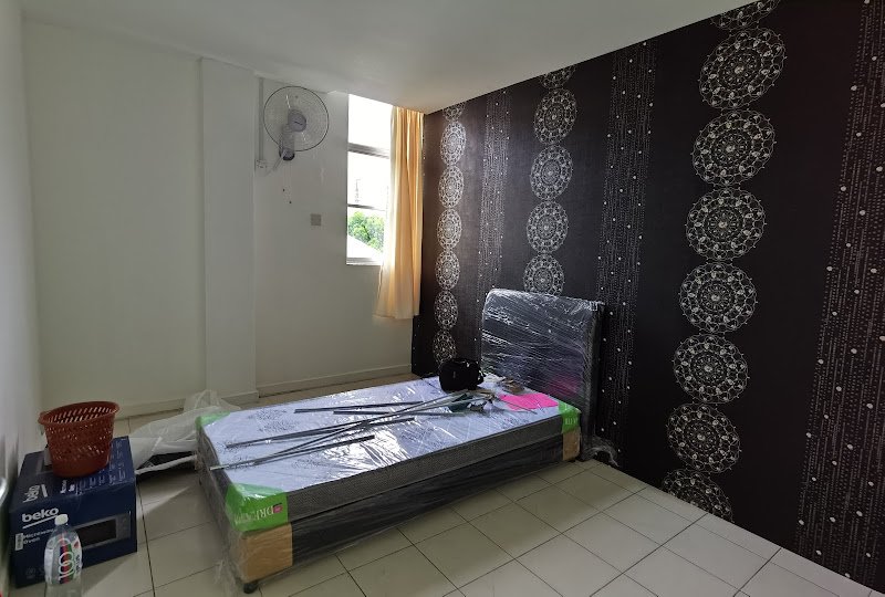 BilikSewaAeonMall in Kuching