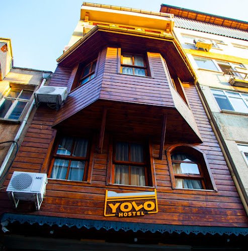 Yolo Hostel hostel in Rasimpaşa