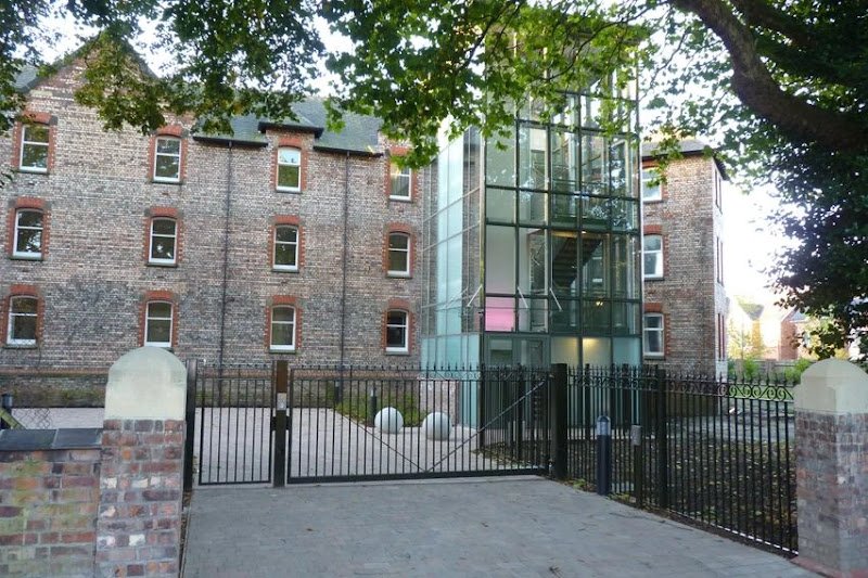 Hartley Hall of Residence hostel in Manchester