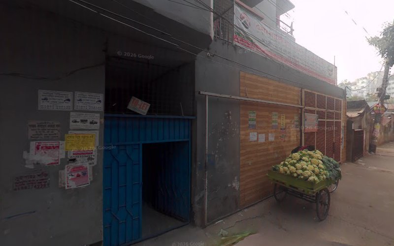 Monalisa Women Hostel in Dhaka