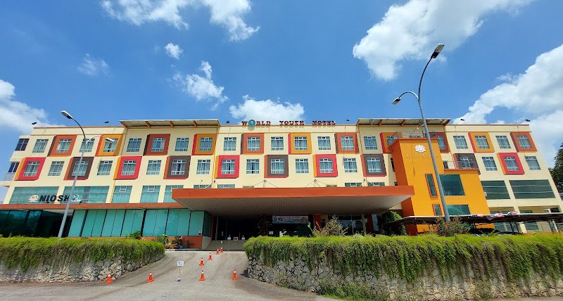 World Youth Hotel, Ayer Keroh, Malacca in Ayer Keroh