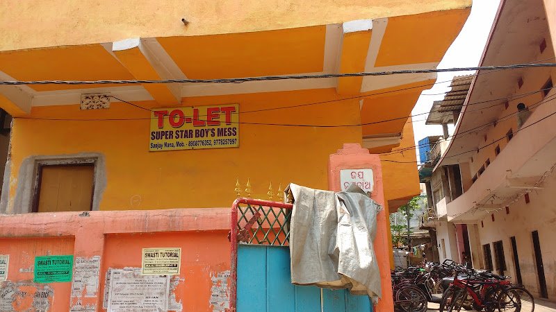 Superstar boys' mess in Balasore