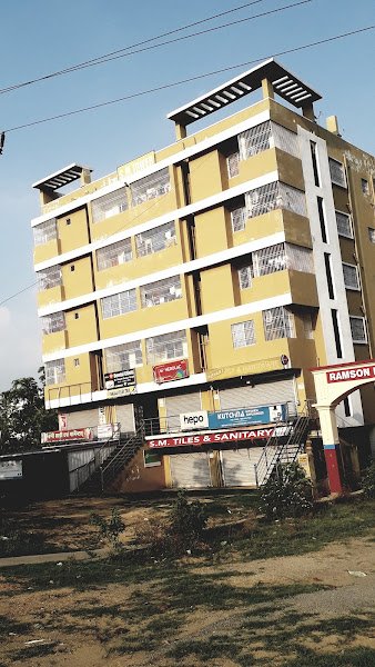 SM TOWER GUEST HOUSE hostel in Dhanbad