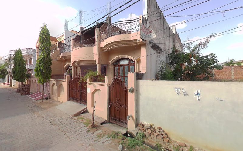 Aradhana Bhavan hostel in Jhansi