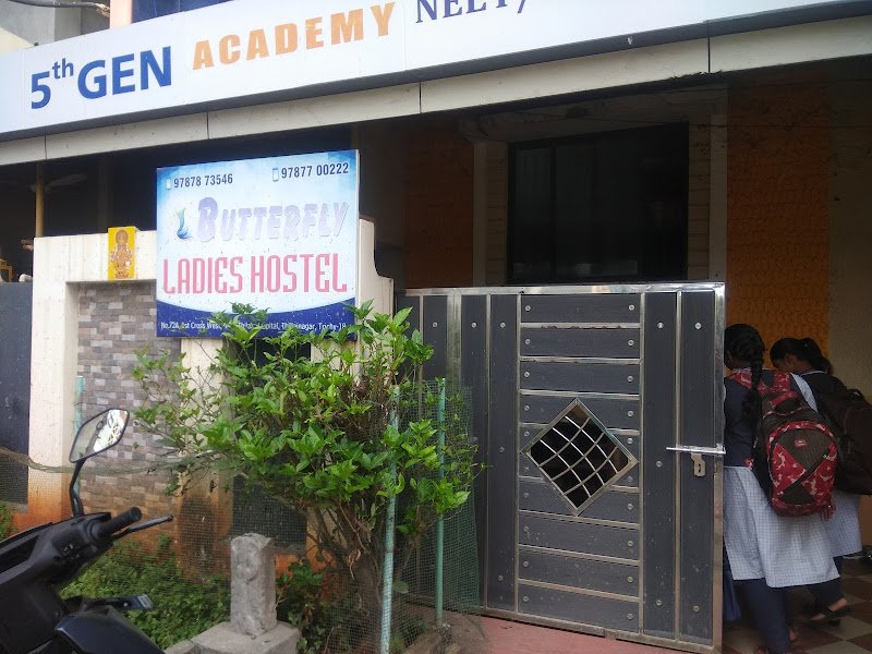 BUTTERFLY LADIES HOSTEL hostel in Tiruchirappalli