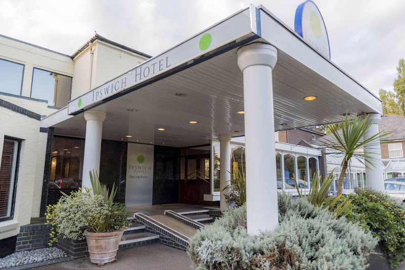 Best Western Ipswich Hotel