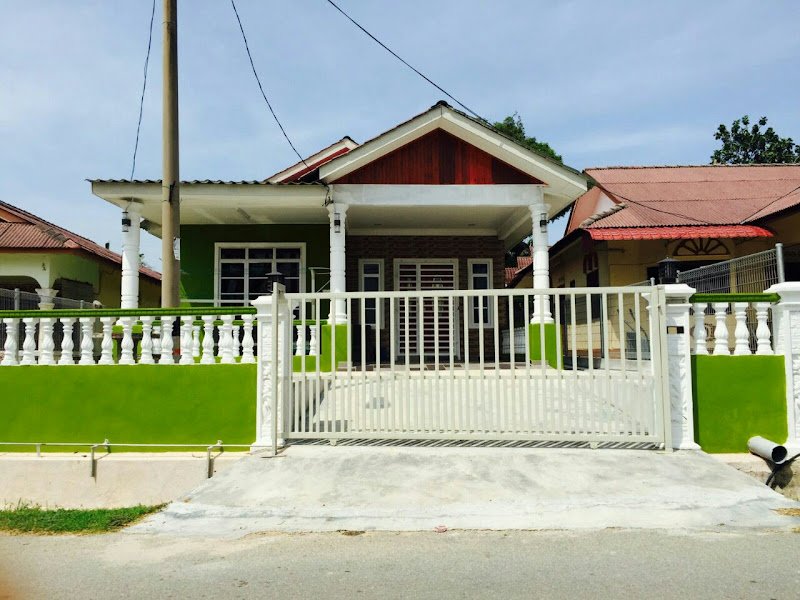 Seri Bidara Homestay 1 in Masjid Tanah