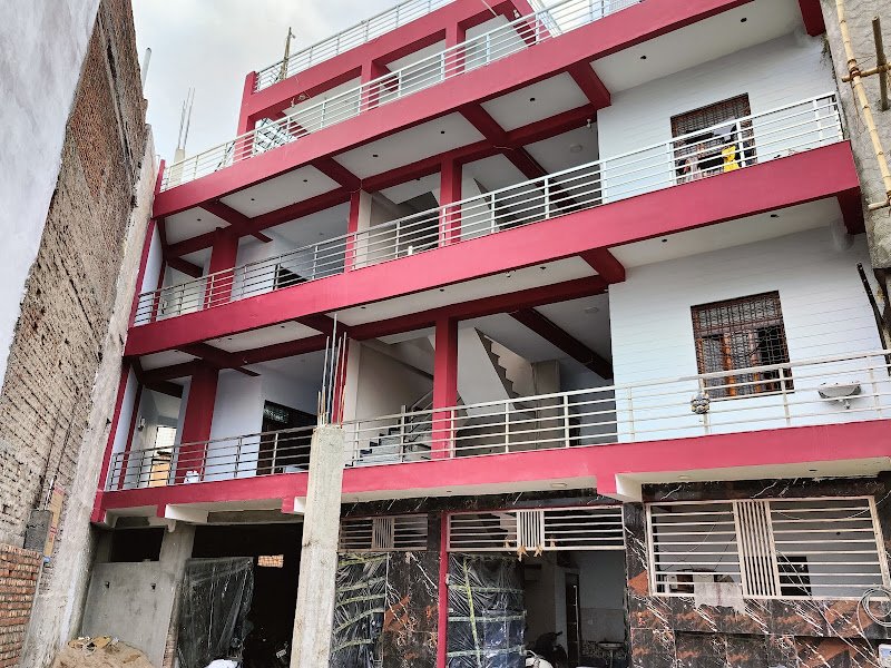 Smart Homes Rooms hostel in Jhansi