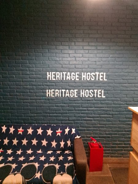 Heritage Hostel hostel in Moscow