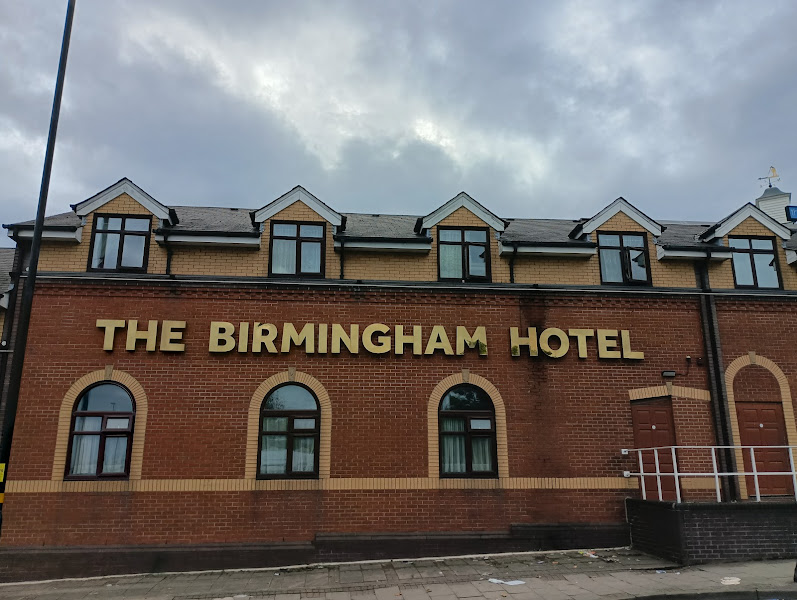 The Birmingham Hotel