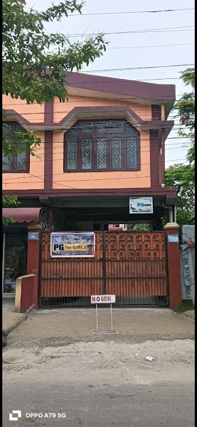 Chetia Girls PG hostel in Dibrugarh