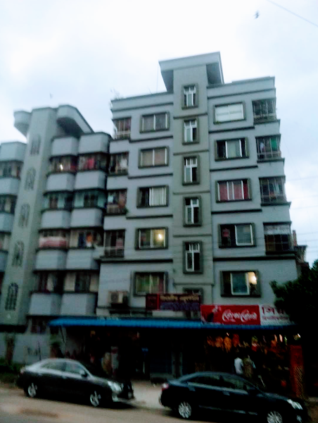 ছাত্রবন্ধু হোস্টেল in Dhaka
