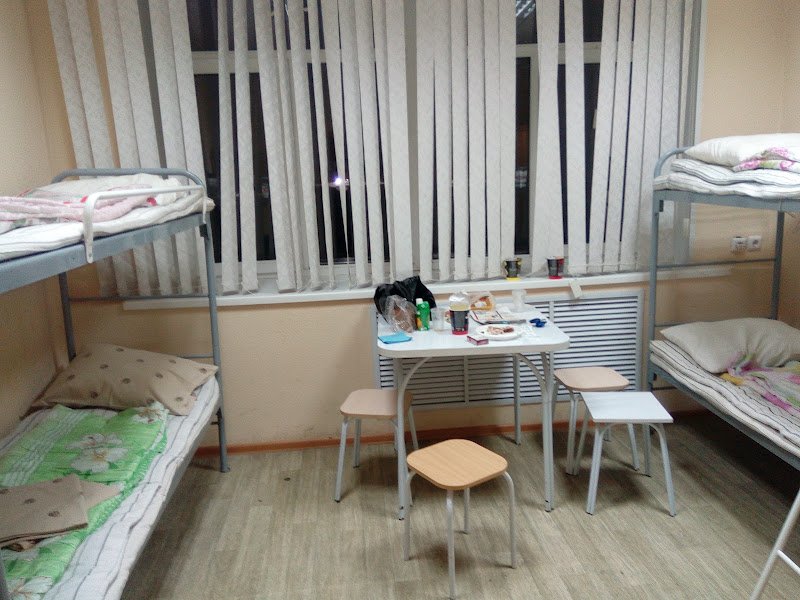Khostel Na Akkumulyatornoy hostel in Tyumen
