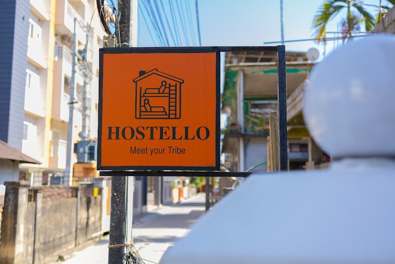 Hostello Backpackers Hostel hostel in Dibrugarh