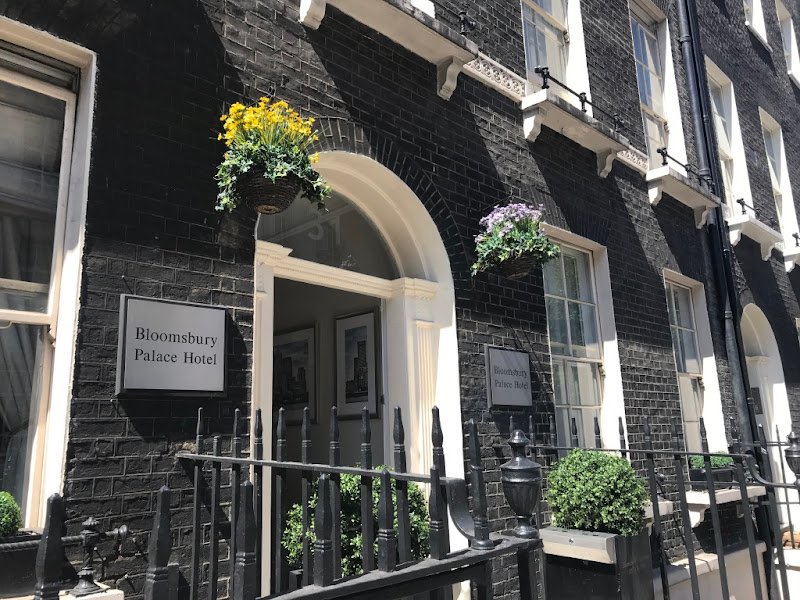 Bloomsbury Palace Hotel | Crown Group | Gower Street London | Hotels Near Tottenham Court Road, Euston Sq & Goodge Street hostel in London