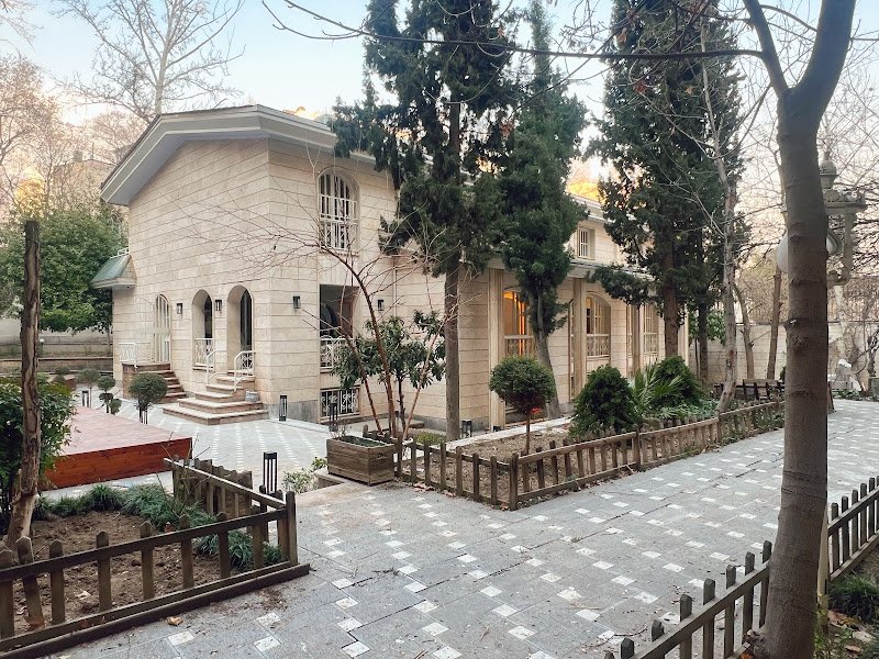 Silkway Hostel in Tajrish