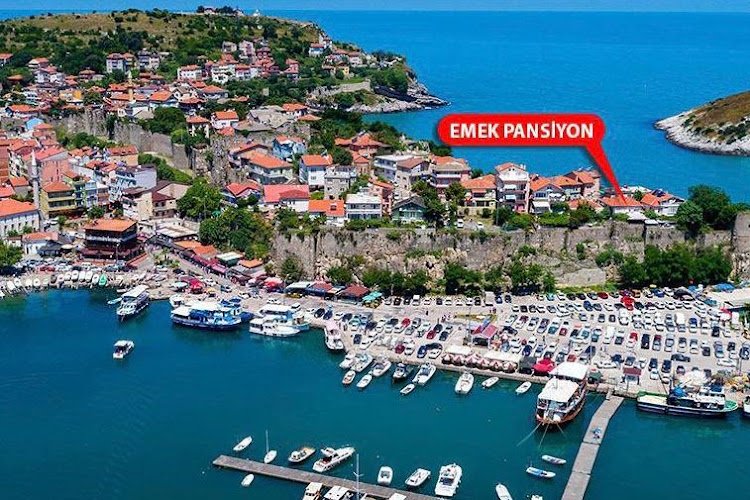 Amasra Emek Pansiyon Apart hostel in TR