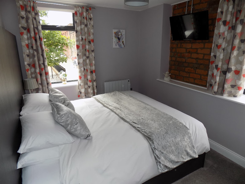 The Old Wool House Luxury Apartments