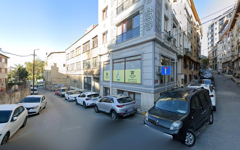 DROCK HOUSE in Piri Paşa