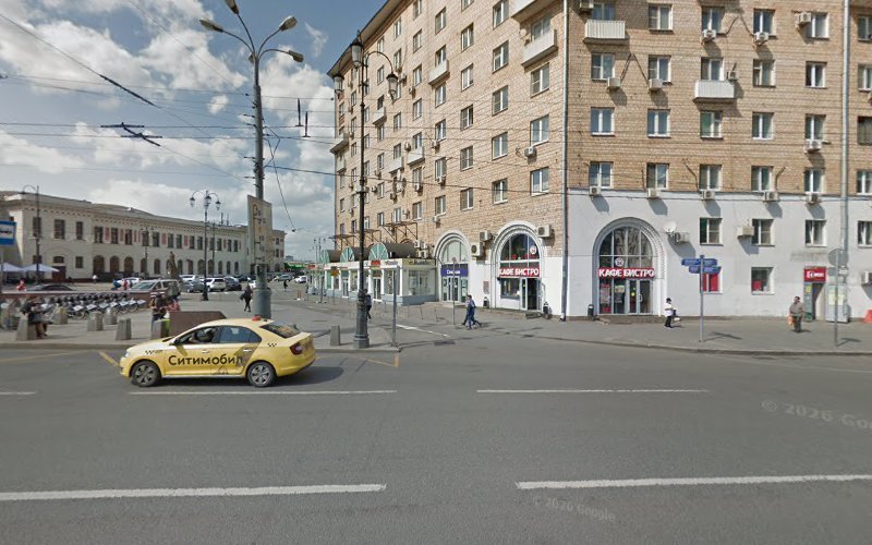 Hostel Moskovskiy hostel in Moscow