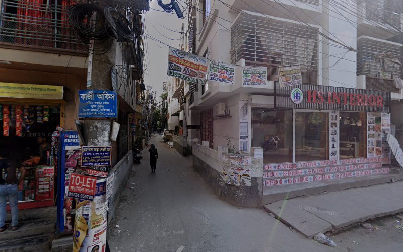 Girls hostel in Barishal