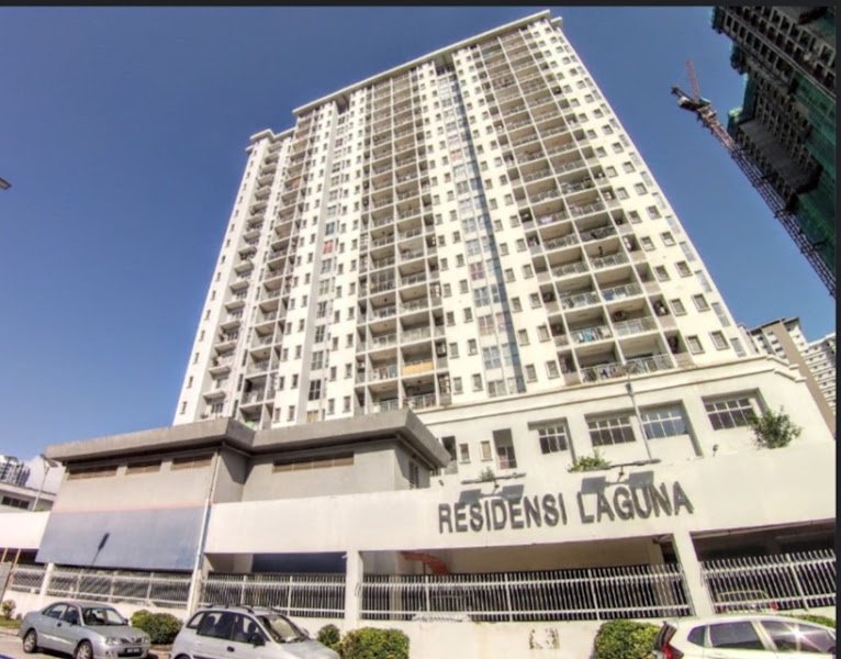 Residensi Laguna @ Moo Hostel (Sunway Accommodation) in Subang Jaya