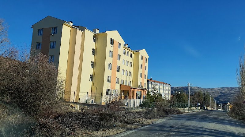 Mustafa-suna Öz Öğrenci Yurdu hostel in TR