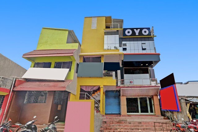 OYO Flagship Shanti Guest House in Cuttack, Banki