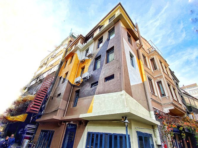 Nomad Hostel Karaköy in Kemankeş Karamustafa Paşa