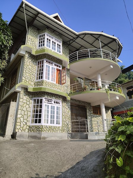 Miltonia Homestay hostel in Kalimpong