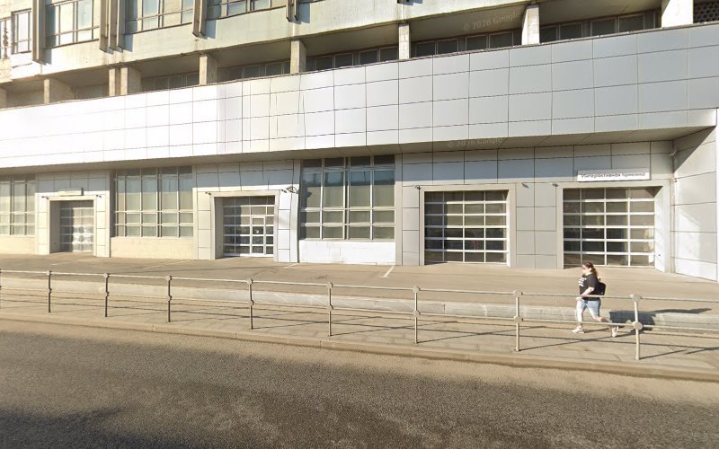 Gradstroy hostel in Moscow