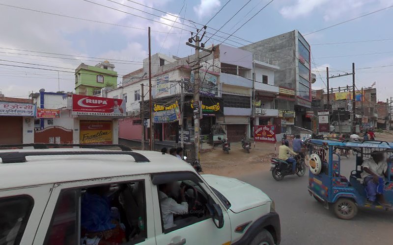 Witi sitamarhi staff hostel in Dumra, Chak Rajopatti