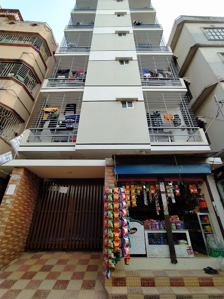 Kurmitola Boys Hostel in Dhaka