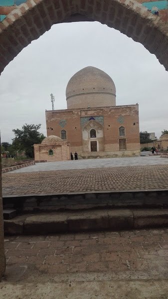 مسافرخانه افق in Ardabil