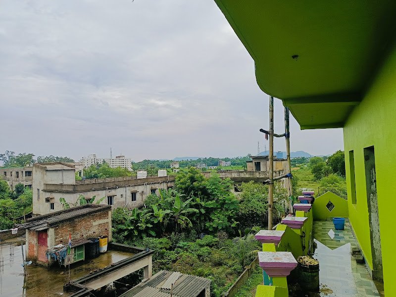 Panda Boys Hostel in Kuruda, Balasore