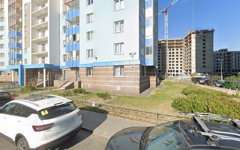 Hostel Dunay in St Petersburg