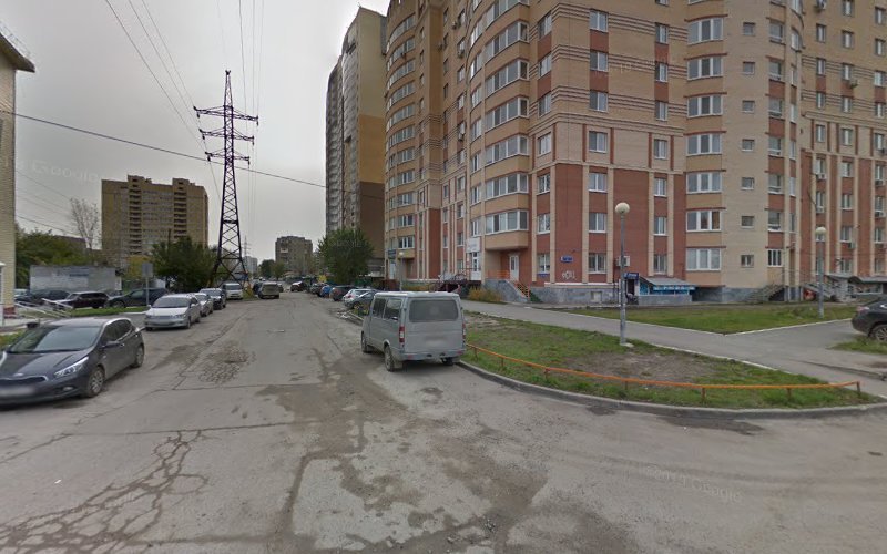 Mors hostel in Tyumen