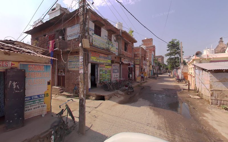 R S S Girls Hostel in Chakmahila, Sitamarhi