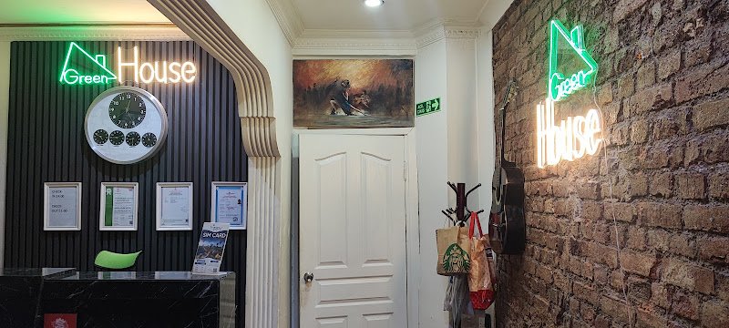 Taksim Green House Hostel Istanbul in Harbiye