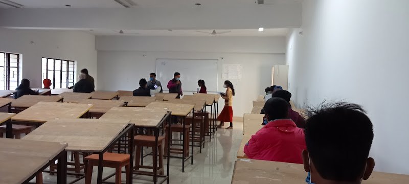 Boy's Hostel A in KIshunpur Tabhka