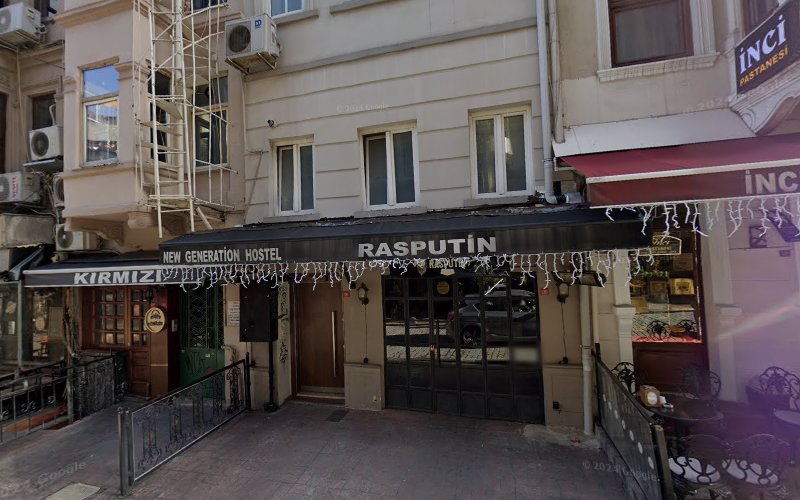 New Generation Hostel Istanbul Center in TR