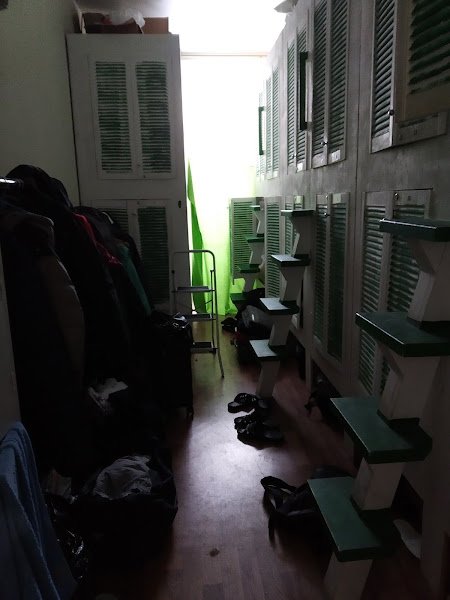 Hostel Serdtse Stolitsy hostel in Moscow