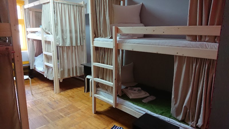 Подворье hostel in Moscow