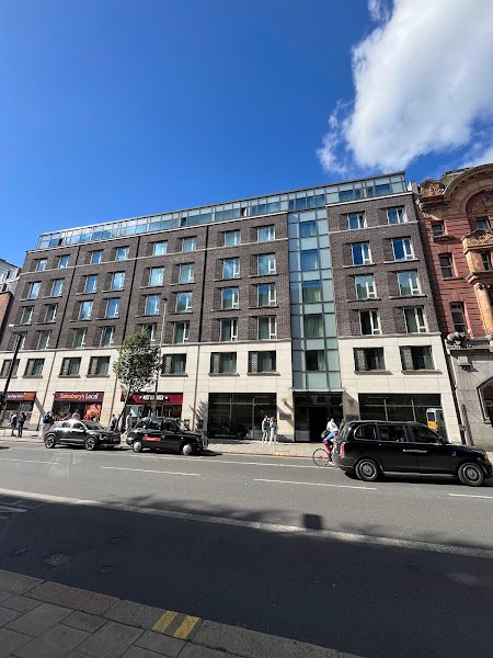 Marlin Waterloo hostel in London