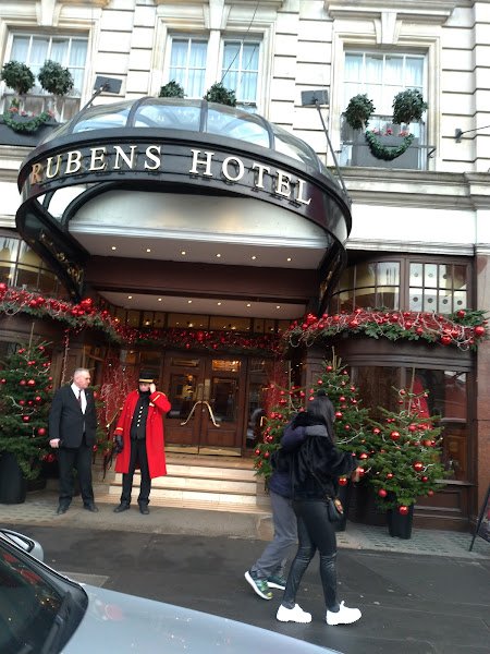 Belvedere House (Gloucester Road) hostel in London