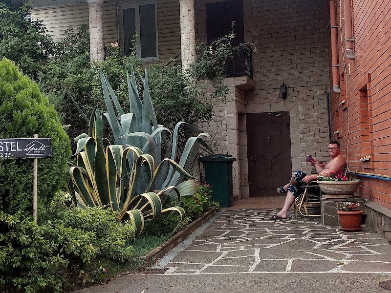 Like Hostel in Bolshoy Sochi