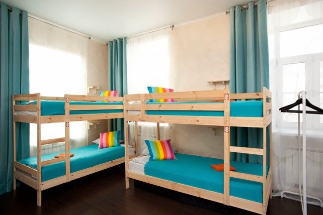 Hostel "attraction" hostel in Moscow