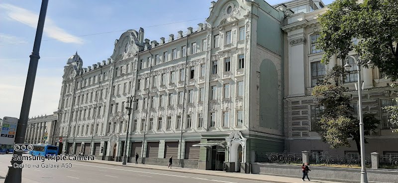 Bryusov, Khostel hostel in Moscow