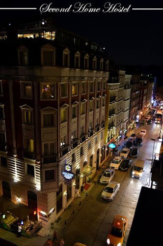 Second Home Hostel in Hoca Paşa