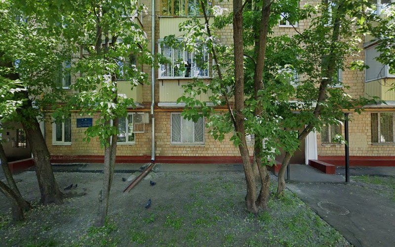 Khostel Radius hostel in Moscow